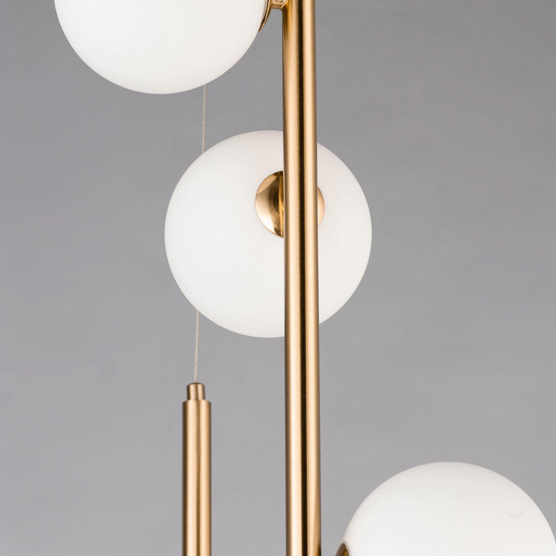 6 Light-Heritage Contour Pendant by Studio M