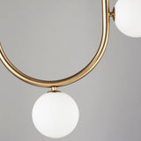 6 Light-Heritage Contour Pendant by Studio M