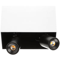 White Swan X120 Ceiling Light by Flexa Lighting