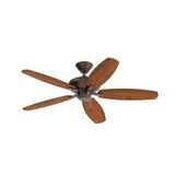 Renew Patio Ceiling Fan - Satin Natural Bronze