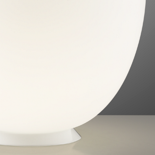 Le Uova  Table Lamp By Di Glass