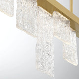 Siena Chandelier By Lib & Co, Finish: Gold, Size: Large