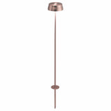 Sister Outdoor Path Light, Finish: Copper