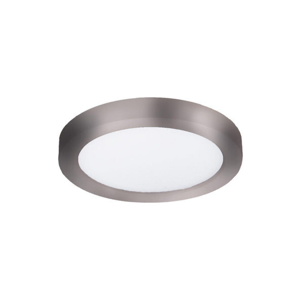 5″ Round Ceiling and Wall Mount by W.A.C. Lighting, Color: Bronze, Color Temperature: 3000K,  | Casa Di Luce Lighting