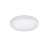 5″ Round Ceiling and Wall Mount by W.A.C. Lighting, Color: White, Color Temperature: 3000K,  | Casa Di Luce Lighting