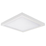 5″ Square Ceiling and Wall Mount by W.A.C. Lighting, Color: White, Color Temperature: 3000K,  | Casa Di Luce Lighting