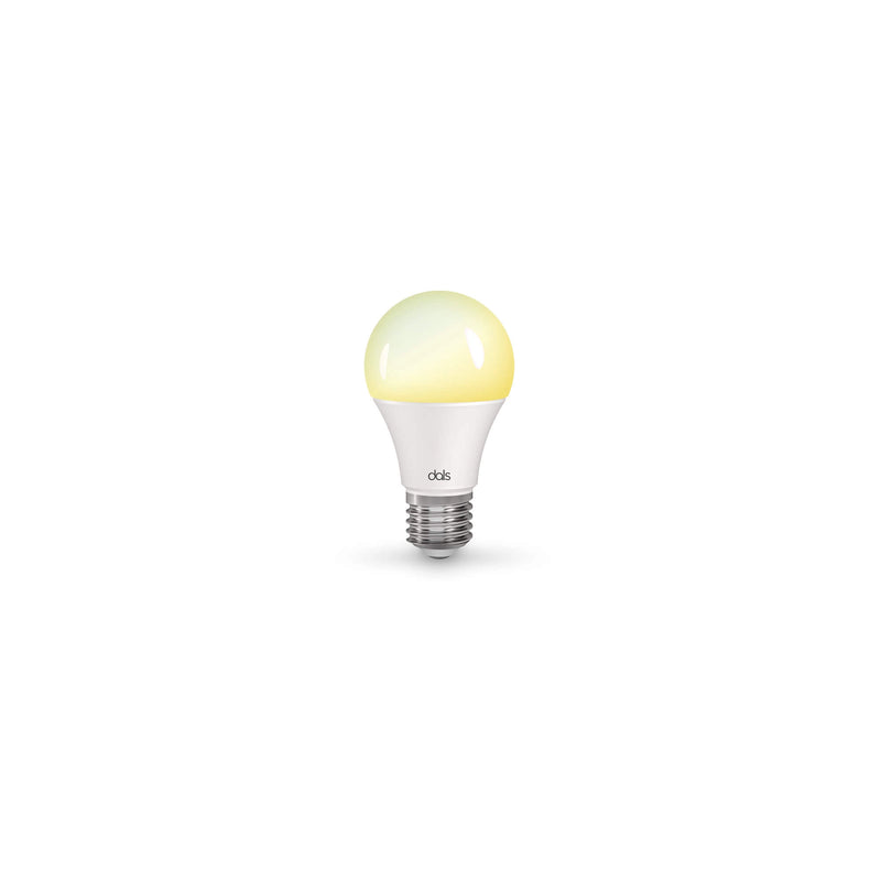 Smart A19 RGB CCT Light Bulb By Dals LED Bulb