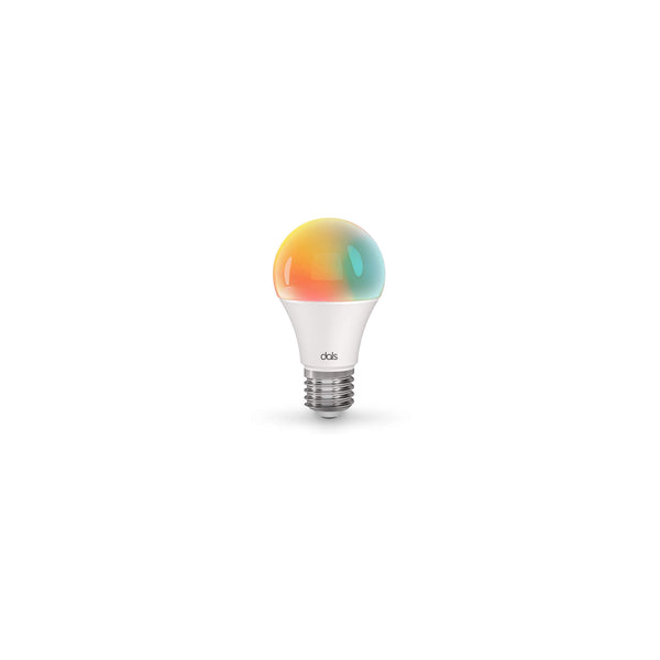 Smart A19 RGB CCT Light Bulb By Dals