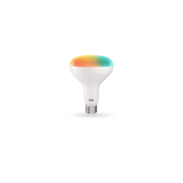 Smart BR30 RGB CCT Light Bulb By Dals Detailed View