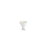 Smart GU10 RGB CCT Light Bulb By Dals White Finish