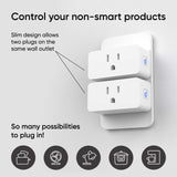 Smart Home Starter Pack By Dals Smart Plug Program Schedules