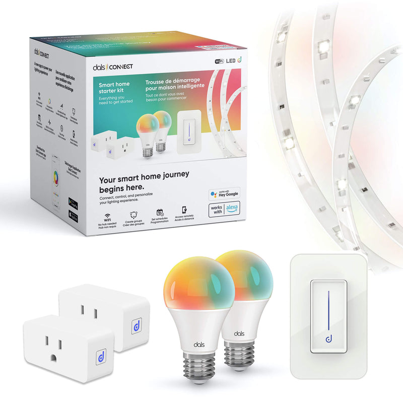 Smart Home Starter Pack By Dals