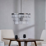 Solaris Chandelier By Renwil - Room View