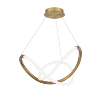 Solo Suspension By WAC Lighting AB