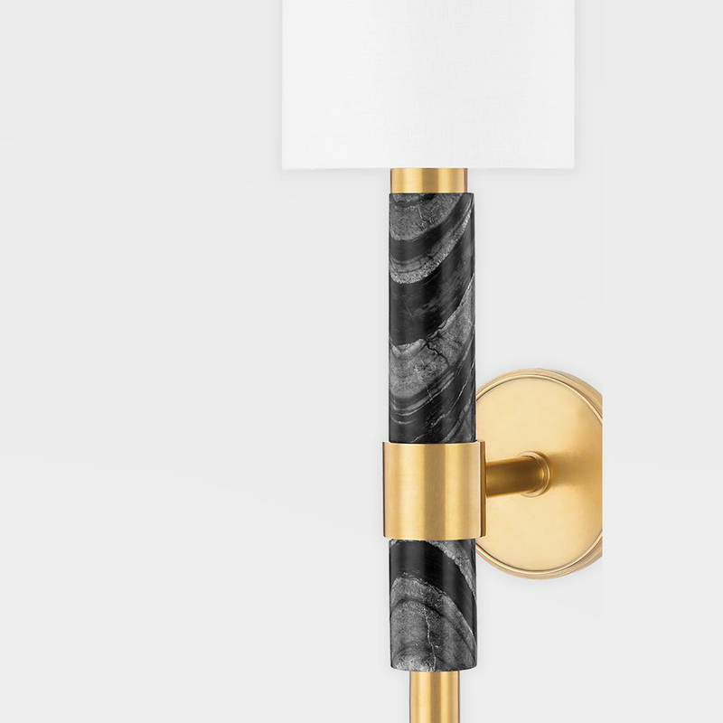 Solstice Wall Sconce - Detailed View
