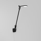 Splitty Pro Desk Lamp By Koncept, Finish: Matte Black, Wall