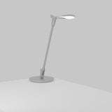 Splitty Pro Desk Lamp By Koncept, Finish: Silver, Desk