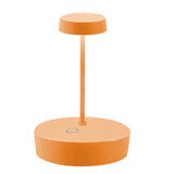 Swap Mini Battery Operated Table Lamp, Finish: Orange