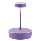 Swap Mini Battery Operated Table Lamp, Finish: Lilac