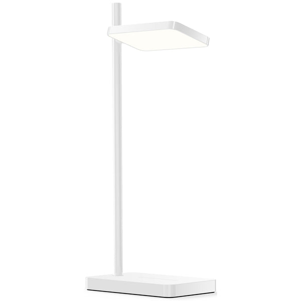 White Talia Table Lamp by Pablo