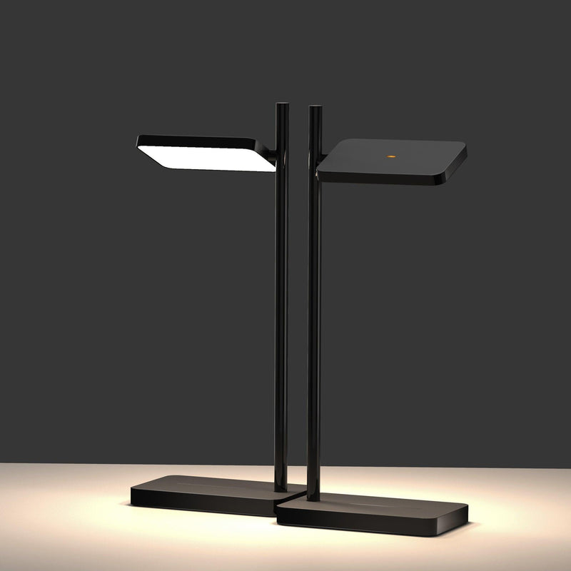 Black Talia Table Lamp by Pablo