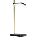 Black-Brass Talia Table Lamp by Pablo