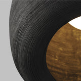 Karam Pendant by Tech Lighting, Color: Black, Concrete, Size: Small, Large,  | Casa Di Luce Lighting