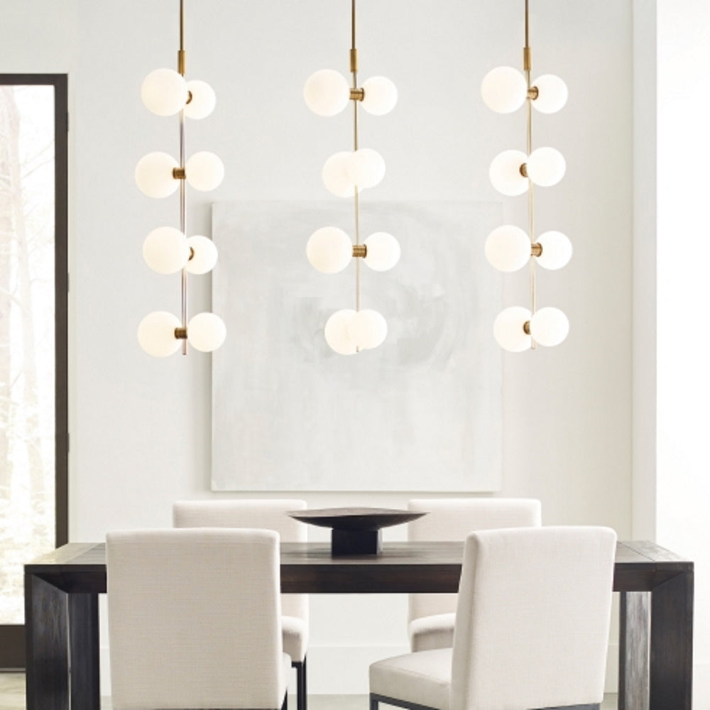 ModernRail Pendant by Sean Lavin for Tech Lighting