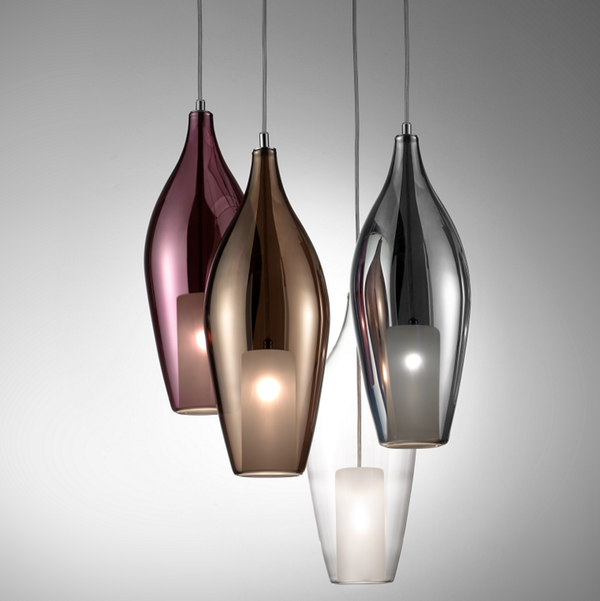 Toy Pendant Light By Di Glass
