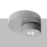 Grey Tulip Surface Mini Projector by Flexa Lighting