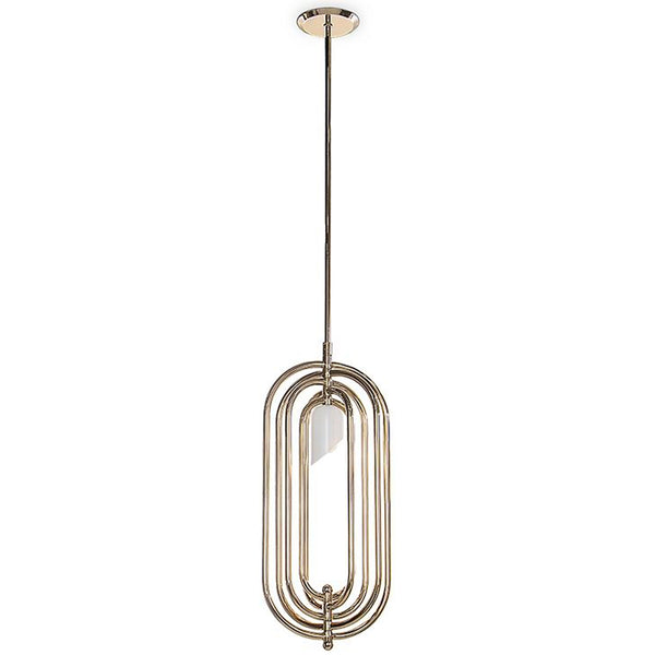 Gold Plated Turner Suspension by Delightfull