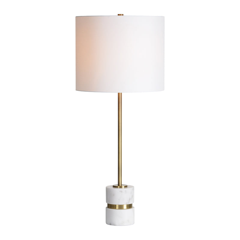 Talulla Table Lamp By Renwil - Integrated LED