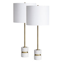 Talulla Table Lamp By Renwil