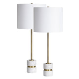 Talulla Table Lamp By Renwil