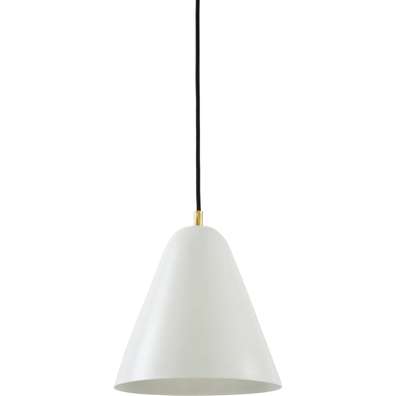 Teagan Pendant Light By Renwil - Plated Antique Brass