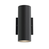 Up and Down Deck Light - Textured Black