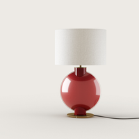 Tilla Table Lamp By Aromas Del Campo