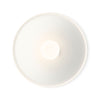 Top Ceiling Light By Vibia, Size: Small, Finish: White