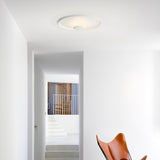 Top Ceiling Light By Vibia, Size: Medium, Finish: White