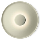 Top Ceiling Light By Vibia, Finish: Green, Size: MEdium