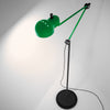 Topo Floor Lamp By Stilnovo, Finish: Verde Menta Nero