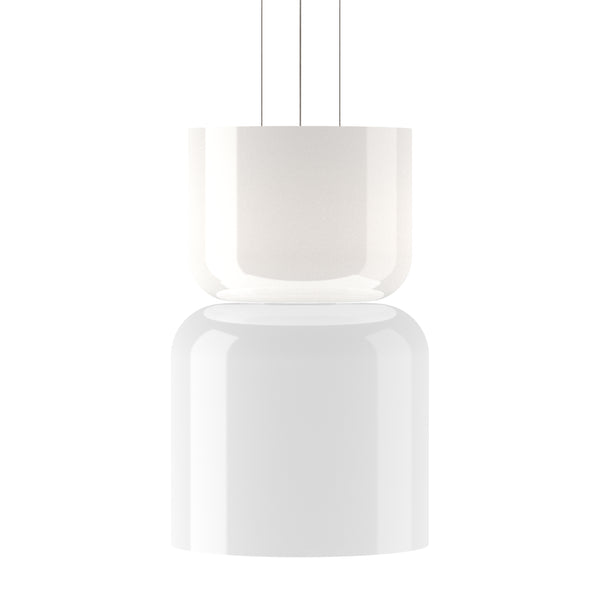 Totem Up and Down Pendant By Pablo, Shade A/B