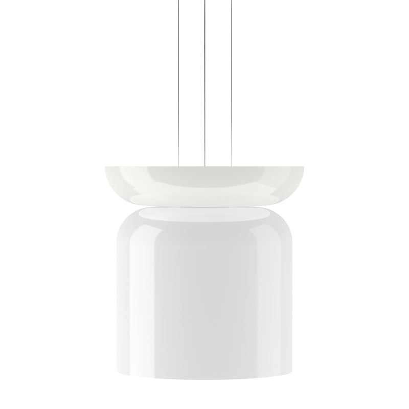 Totem Up and Down Pendant By Pablo, Shade A/D