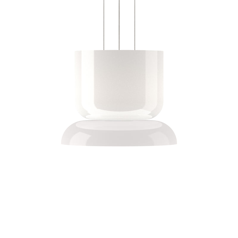 Totem Up and Down Pendant By Pablo, Shade D/B