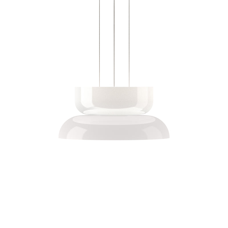 Totem Up and Down Pendant By Pablo, Shade D/C