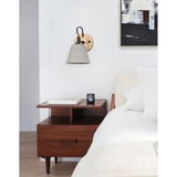 Turtle Bay Wall Sconce By Renwil - Wall View