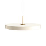 Asteria Pendant Light by UMAGE, Color: Pearl White, ,  | Casa Di Luce Lighting