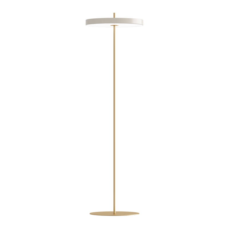 Asteria Floor Lamp by UMAGE, Color: White, Grey, Green, Red, Black, , | Casa Di Luce Lighting