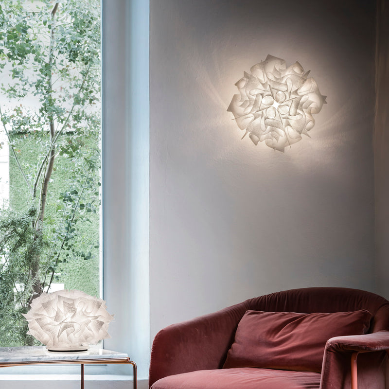 Veli Couture Table Lamp by Slamp