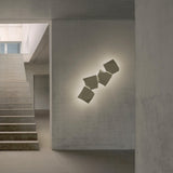 Origami Wall Art Light by Vibia